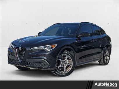 Used 2022 Alfa Romeo Stelvio Ti w/ Active Assist Plus Package