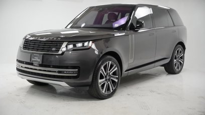Used 2023 Land Rover Range Rover Long Wheelbase SE