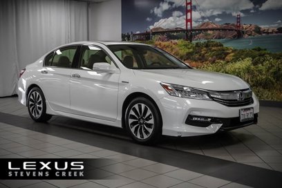 Used 2017 Honda Accord Touring