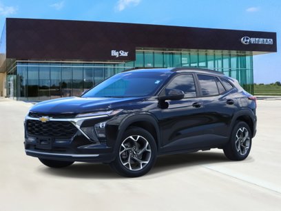 Used 2024 Chevrolet Trax LT w/ Driver Confidence Package