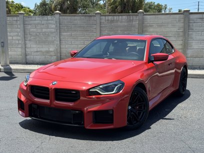 Used 2024 BMW M2 w/ Lighting Package