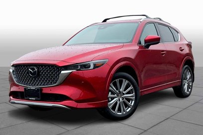 New 2025 MAZDA CX-5 Signature