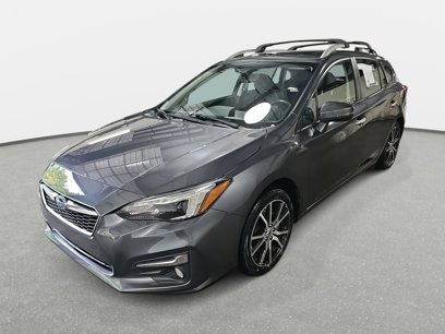 Used 2019 Subaru Impreza 2.0i Limited