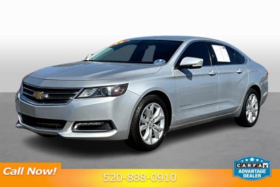 Used 2018 Chevrolet Impala LT