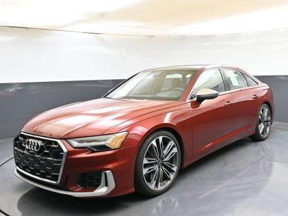 Certified 2024 Audi S6 Prestige w/ Prestige Package