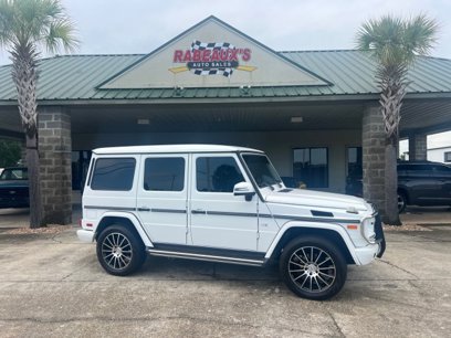 Used 2015 Mercedes-Benz G 550
