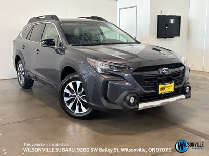 Certified 2024 Subaru Outback Limited