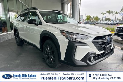 New 2025 Subaru Outback Onyx Edition XT