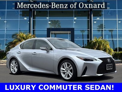 Used 2023 Lexus IS 300 w/ Comfort Package