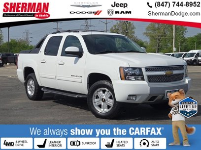 Used 2012 Chevrolet Avalanche LT w/ Suspension Package, Off-Road