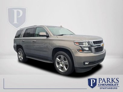 Used 2017 Chevrolet Tahoe LT w/ Luxury Package