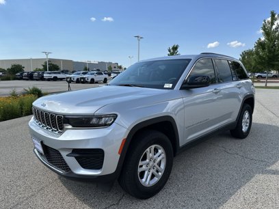 Used 2023 Jeep Grand Cherokee Laredo