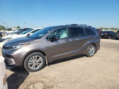 Used 2022 Toyota Sienna XSE w/ XSE Plus Package