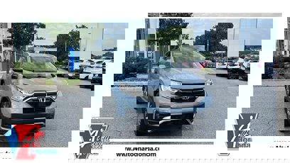Used 2021 Honda CR-V Touring