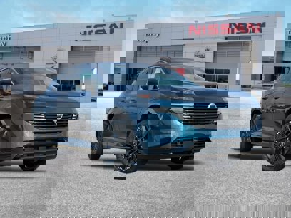 New 2025 Nissan Murano Platinum