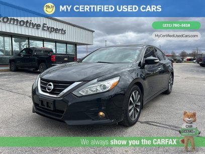 Used 2016 Nissan Altima 2.5 SV w/ Convenience Package