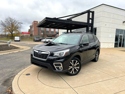Used 2019 Subaru Forester Limited