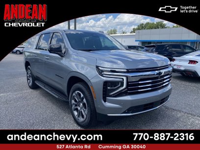 New 2025 Chevrolet Suburban LT w/ Comfort Package