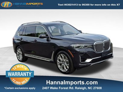 Used 2022 BMW X7 xDrive40i w/ Premium Package