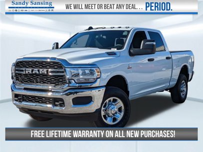 New 2024 RAM 2500 Tradesman w/ Chrome Appearance Group