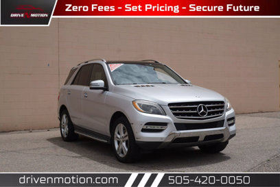 Used 2014 Mercedes-Benz ML 350 BlueTEC 4MATIC w/ Premium 1 Package