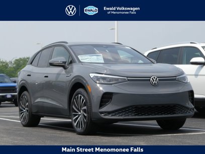 New 2025 Volkswagen ID.4 Pro