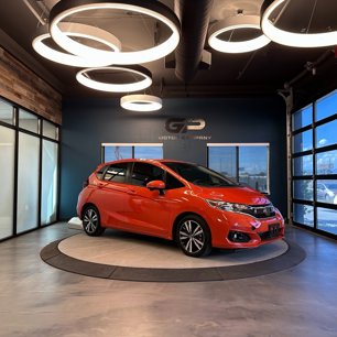 Used 2018 Honda Fit EX