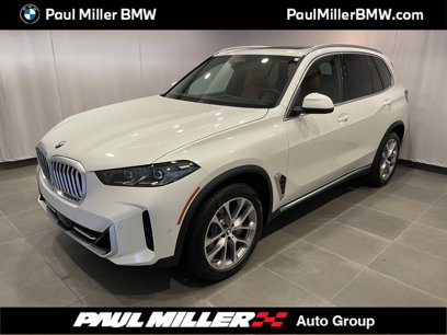 New 2026 BMW X5 xDrive40i w/ Premium Package