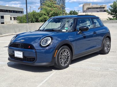 Used 2025 MINI Cooper S