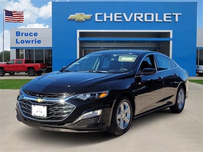 Used 2024 Chevrolet Malibu LT