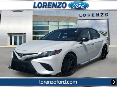 Used 2024 Toyota Camry TRD