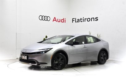 Used 2024 Toyota Prius Prime SE