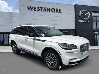 Used 2023 Lincoln Aviator Reserve