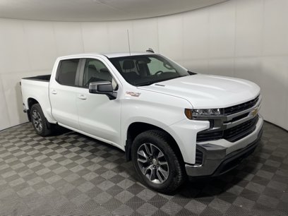 Used 2021 Chevrolet Silverado 1500 LT
