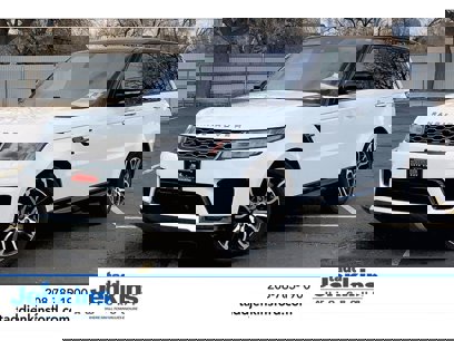 Used 2021 Land Rover Range Rover Sport HSE Silver Edition