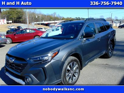 Used 2023 Subaru Outback Limited XT