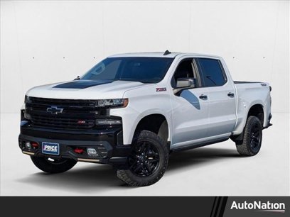 Used 2020 Chevrolet Silverado 1500 LT Trail Boss w/ Convenience Package
