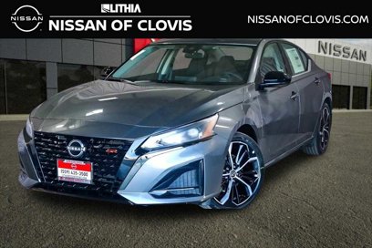 New 2025 Nissan Altima 2.5 SR