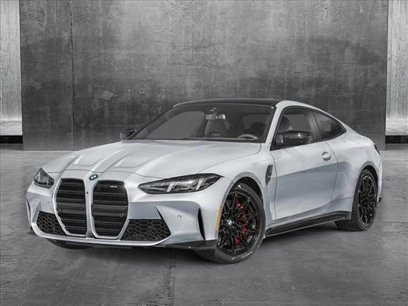 New 2026 BMW M4 xDrive Competition w/ Executive Package