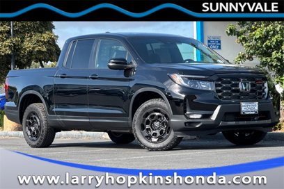 New 2025 Honda Ridgeline TrailSport+