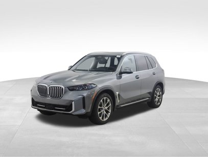 Used 2025 BMW X5 xDrive40i