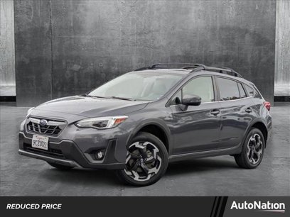 Used 2023 Subaru Crosstrek 2.5i Limited w/ Moonroof Package