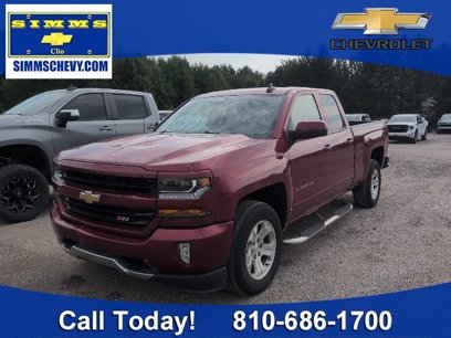 Used 2019 Chevrolet Silverado 1500 LT w/ All Star Edition