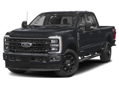 New 2025 Ford F250 XLT w/ Black Appearance Package