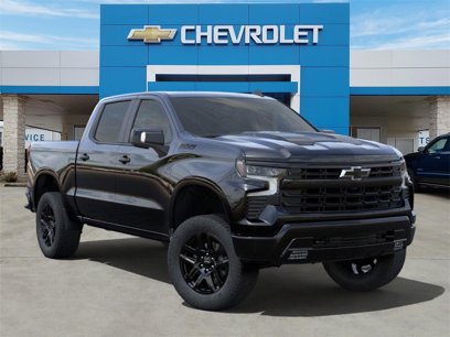 New 2025 Chevrolet Silverado 1500 LT Trail Boss w/ LT Trail Boss Premium Package