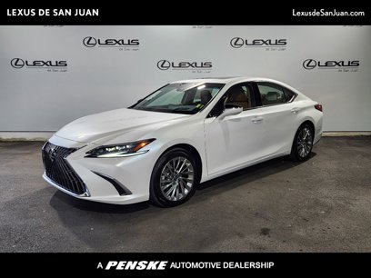Used 2023 Lexus ES 350 Luxury