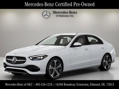 Used 2025 Mercedes-Benz C 300 Sedan