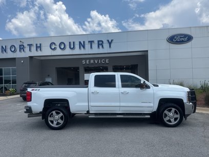 Used 2018 Chevrolet Silverado 2500 LTZ w/ Duramax Plus Package