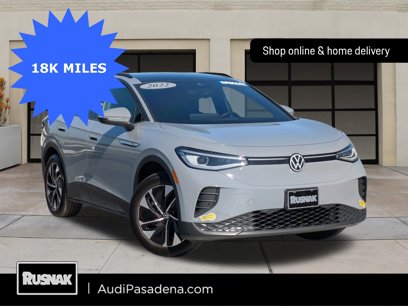 Used 2022 Volkswagen ID.4 Pro S