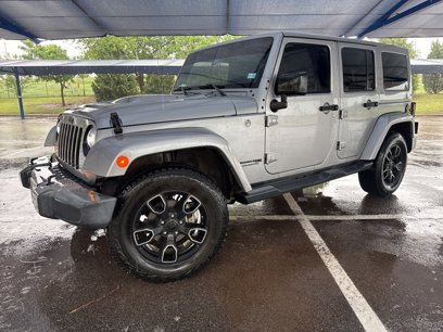 Used 2018 Jeep Wrangler Unlimited Sahara